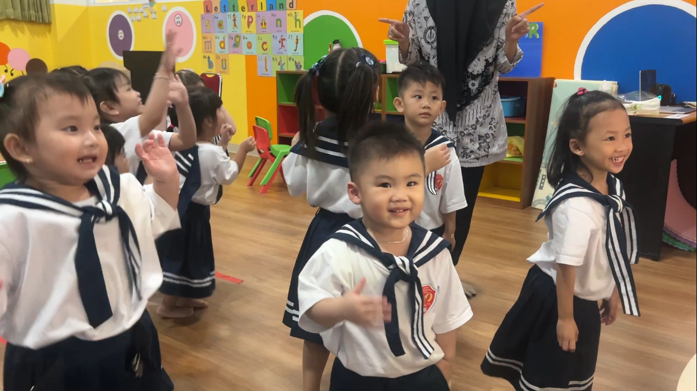 Playgroup - Kindergarten n2