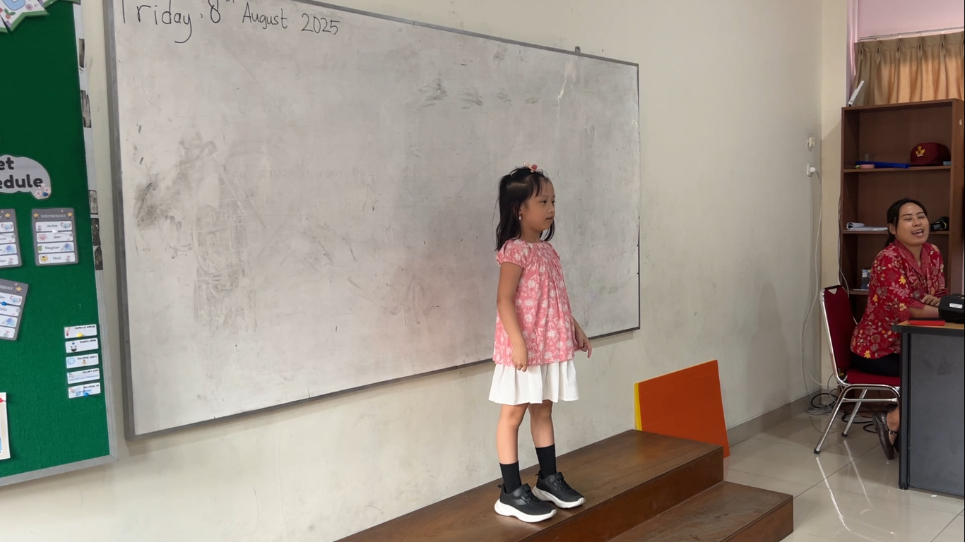 Primary School english club (1)