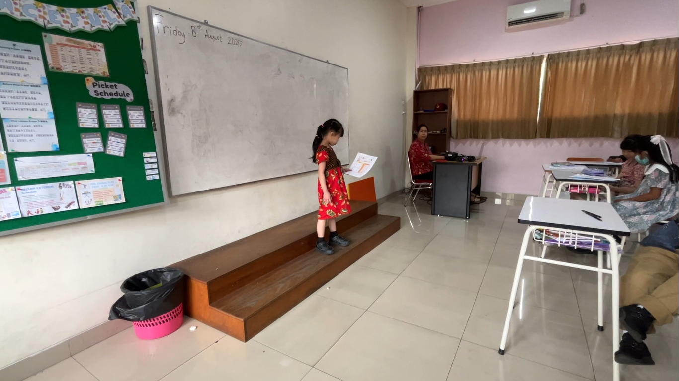 Primary School english club