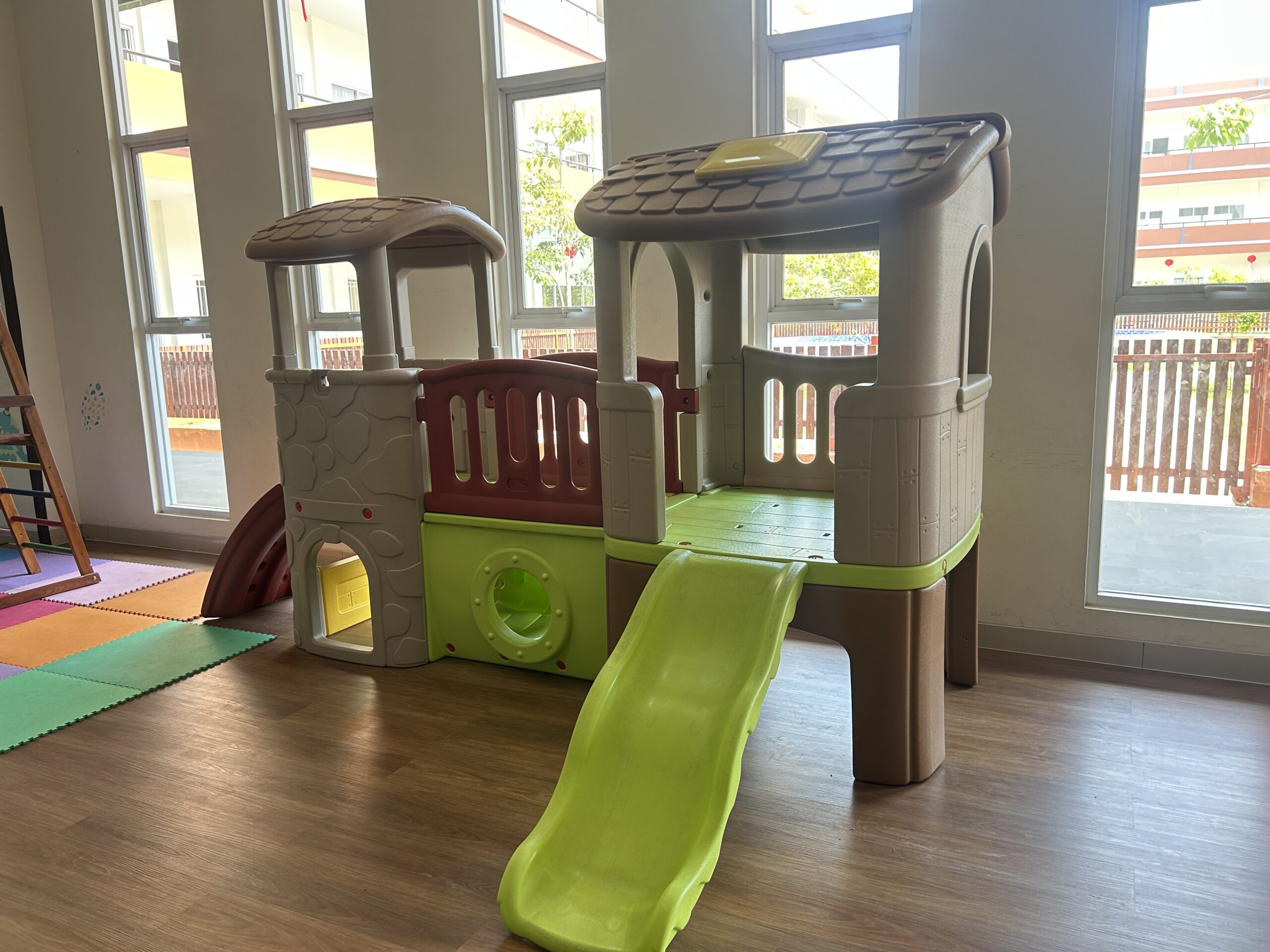 indoor playground