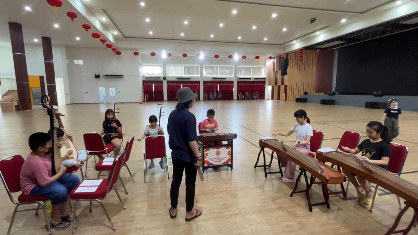 Primary School music tradisional chinese (3)