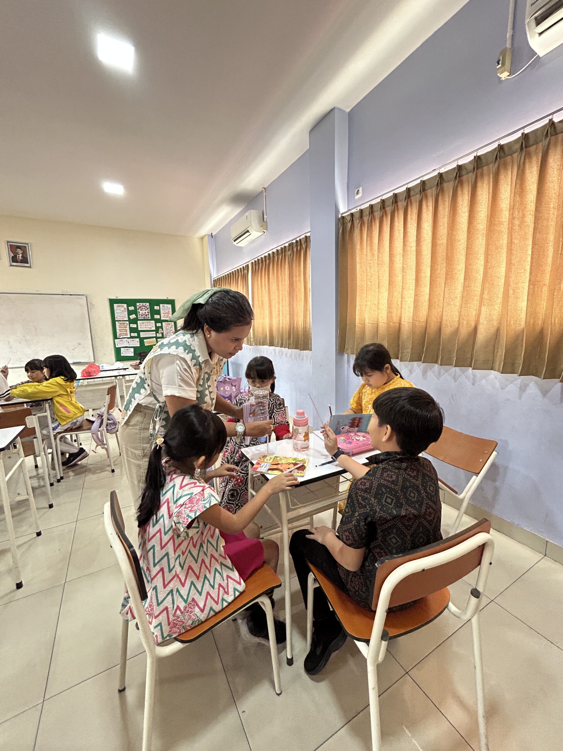 Primary School science club (1)