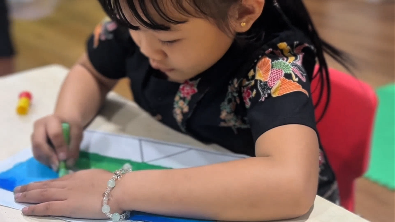 Playgroup - Kindergarten coloring (2)